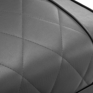 Barber krēsls Professional Barber Chair BM88066B Grey 11