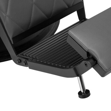 Juuksuritool Professional barber chair BM88066B grey 12