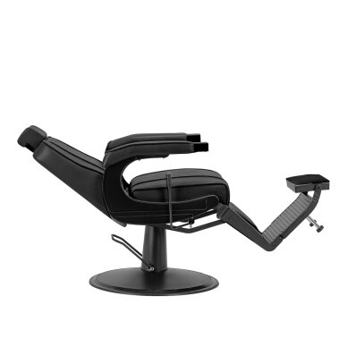 Friseurstuhl Professional barber chair BM88066B black 4