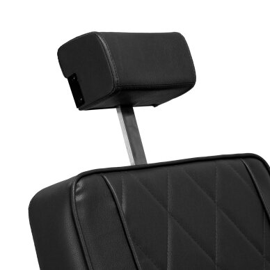 Barber krēsls Professional barber chair BM88066B black 8
