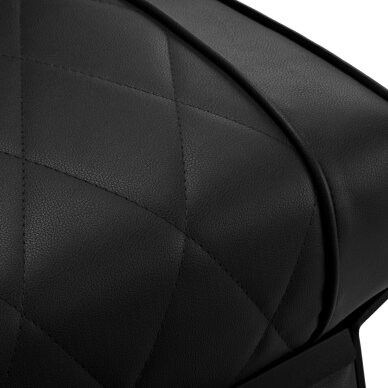 Barber krēsls Professional barber chair BM88066B black 10
