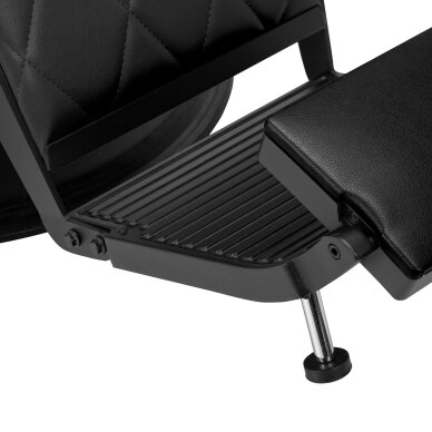 Парикмахерское кресло Professional barber chair BM88066B black 11