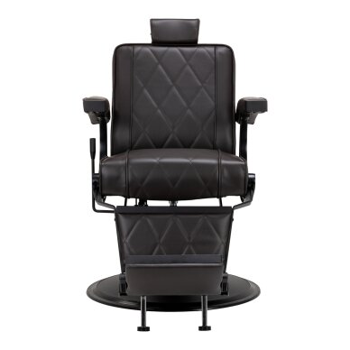 Barber krēsls Professional Barber Chair BM88066B Brown 1