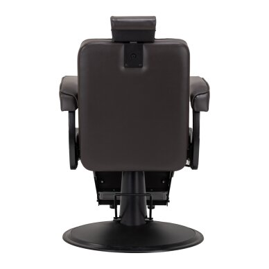 Parturituoli Professional Barber Chair BM88066B Brown 2