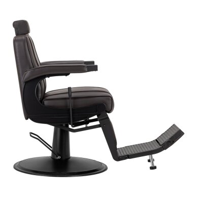 Парикмахерское кресло Professional Barber Chair BM88066B Brown 3
