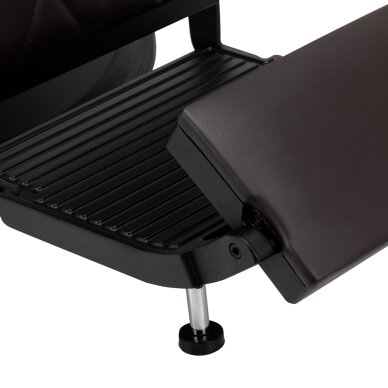 Friseurstuhl Professional Barber Chair BM88066B Brown 13