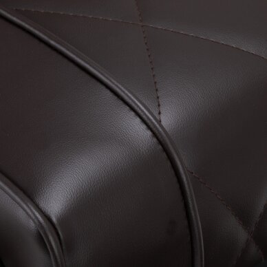 Barber krēsls Professional Barber Chair BM88066B Brown 14