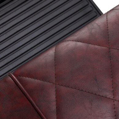 Parturituoli Professional barber chair BM88066B bordo 10
