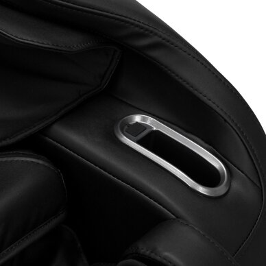 Массажное кресло Sakura Luxury 808 Black 7
