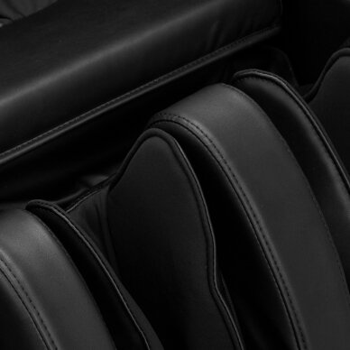 Массажное кресло Sakura Luxury 808 Black 8