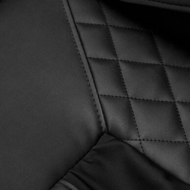 Массажное кресло Sakura Luxury 808 Black 15
