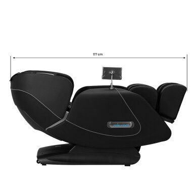 Массажное кресло Sakura Luxury 808 Black 17