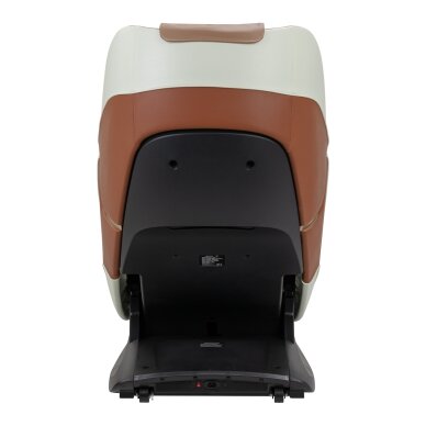Massagesessel Sakura Luxury 808 Weiß und Beige 6