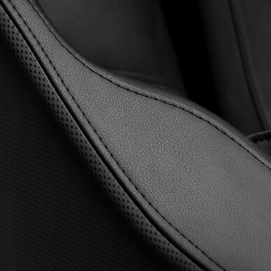 Masažo krėslas Sakura Maximus 3D 809 Black 13