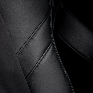 Masažo krėslas Sakura Maximus 3D 809 Black 20 Masažo krėslas Sakura Maximus 3D 809 Black 20