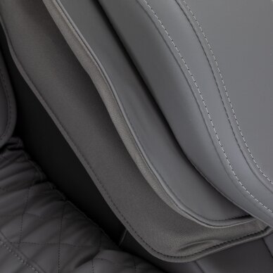 Masažo krėslas Sakura Maximus 3D 809 Grey 11 Masažo krėslas Sakura Maximus 3D 809 Grey 11