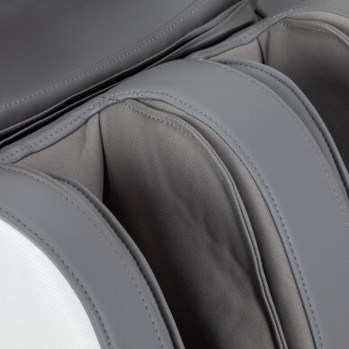 Masažo krėslas Sakura Maximus 3D 809 Grey 13 Masažo krėslas Sakura Maximus 3D 809 Grey 13