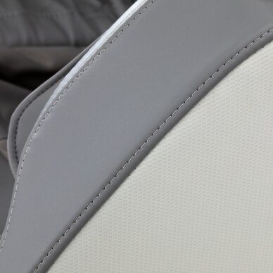 Masažo krėslas Sakura Maximus 3D 809 Grey 15 Masažo krėslas Sakura Maximus 3D 809 Grey 15
