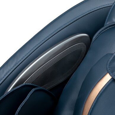 Masažo krėslas Sakura Maximus 3D 809 Blue 13