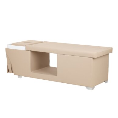 Plaukų plovimo gultas su Head SPA funkcija Gabbiano Maldives Beige 2