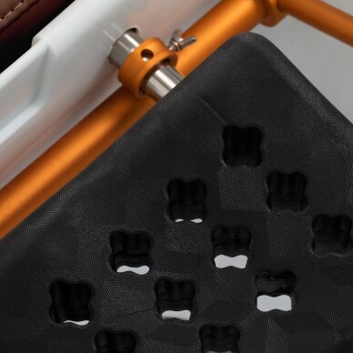 Plaukų plovimo gultas su Head SPA funkcija Gabbiano Maldives Brown 12 Plaukų plovimo gultas su Head SPA funkcija Gabbiano Maldives Brown 12