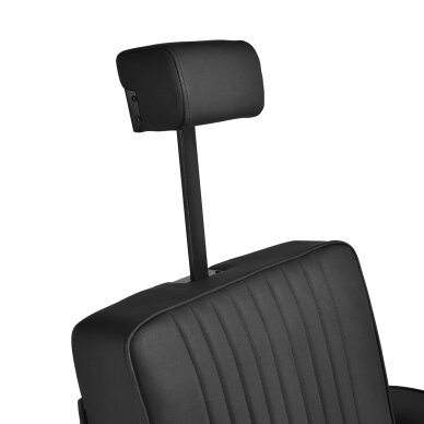 Парикмахерское кресло Gabbiano Barber Chair Levi Black 10