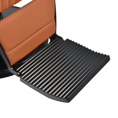 Парикмахерское кресло Gabbiano Barber Chair Levi Brown 7