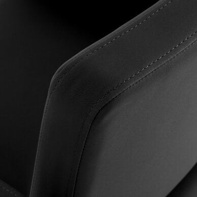 Kirpyklos kėdė Gabbiano Vitoria Black 5 Kirpyklos kėdė Gabbiano Vitoria Black 5