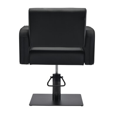 Barber chair Gabbiano Bilbao Black 2 Barber chair Gabbiano Bilbao Black 2