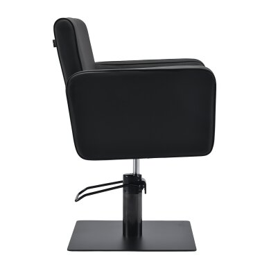 Barber chair Gabbiano Bilbao Black 3 Barber chair Gabbiano Bilbao Black 3