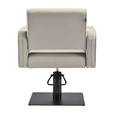 Barber chair Gabbiano Bilbao Beige 2 Barber chair Gabbiano Bilbao Beige 2