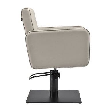 Barber chair Gabbiano Bilbao Beige 3 Barber chair Gabbiano Bilbao Beige 3