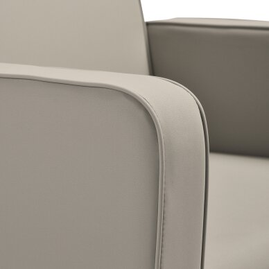 Barber chair Gabbiano Bilbao Beige 4