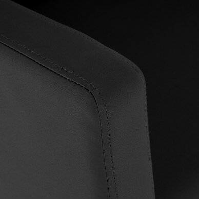 Kirpyklos plautuvė Gabbiano Vitoria Black 6