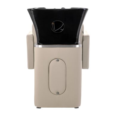 Kirpyklos plautuvė Gabbiano Elda Beige 2 Kirpyklos plautuvė Gabbiano Elda Beige 2