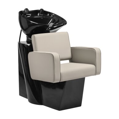 Kirpyklos plautuvė Gabbiano Bilbao Beige Kirpyklos plautuvė Gabbiano Bilbao Beige