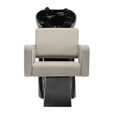 Kirpyklos plautuvė Gabbiano Bilbao Beige 1 Kirpyklos plautuvė Gabbiano Bilbao Beige 1