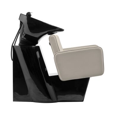 Kirpyklos plautuvė Gabbiano Bilbao Beige 3 Kirpyklos plautuvė Gabbiano Bilbao Beige 3