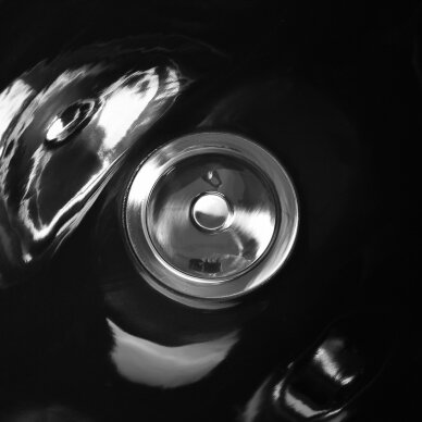 Kirpyklos plautuvė Gabbiano Bilbao Beige 6