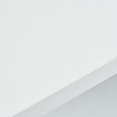 Kosmētikas galdiņš G031 Balts 5