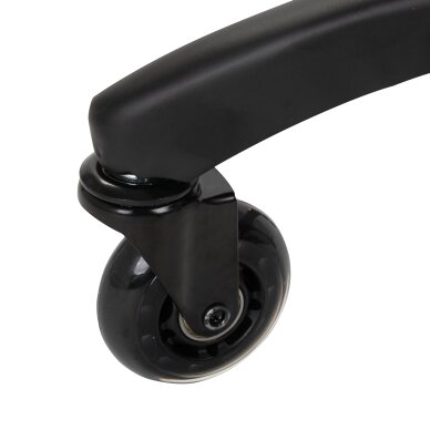 Kosmetologinė meistro kėdutė Gabbiano D026 Black 8