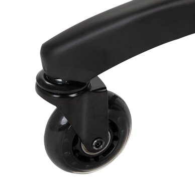 Kosmetoloģijas meistara krēsls Gabbiano D026 Brown 9