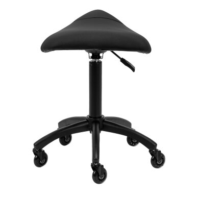 Kosmetoloģijas meistara krēsls Gabbiano D032 Black 3