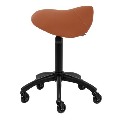 Kosmetologin mestarin tuoli Gabbiano D032 Ruskea 2