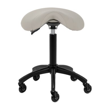 Кресло косметолога Gabbiano D032 Grey 1