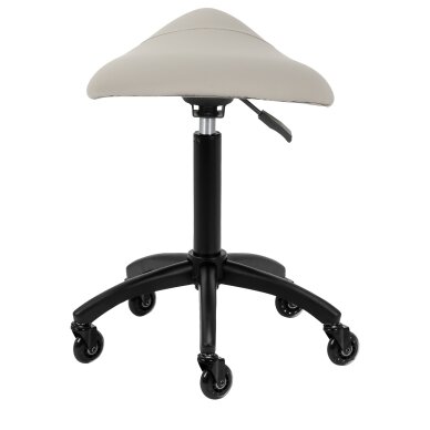 Kosmetologin mestarin tuoli Gabbiano D032 Harmaa 3