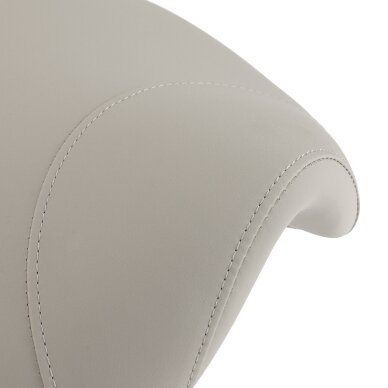 Кресло косметолога Gabbiano D032 Grey 4