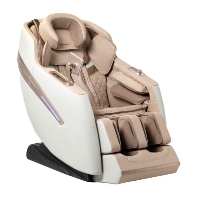 Masāžas krēsls Sakura Prime 101 Creamy Beige