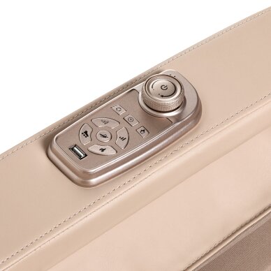 Masāžas krēsls Sakura Prime 101 Creamy Beige 7