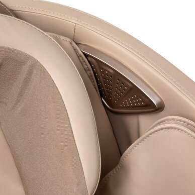 Fotel masujący Sakura Prime 101 Creamy Beige 8